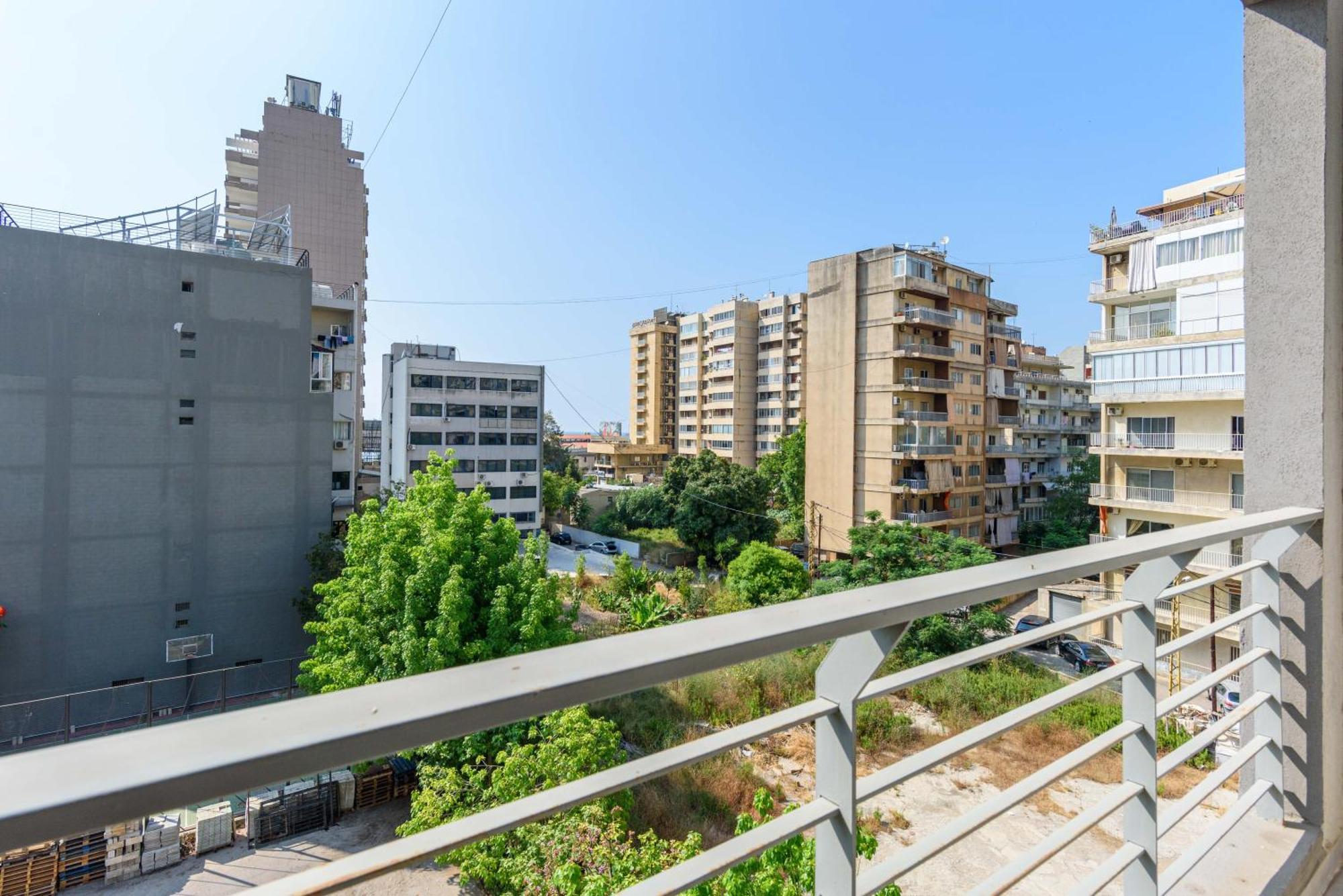 Le 115 Aparthotel In Jal El Dib Jall adh Dhiʼb Εξωτερικό φωτογραφία