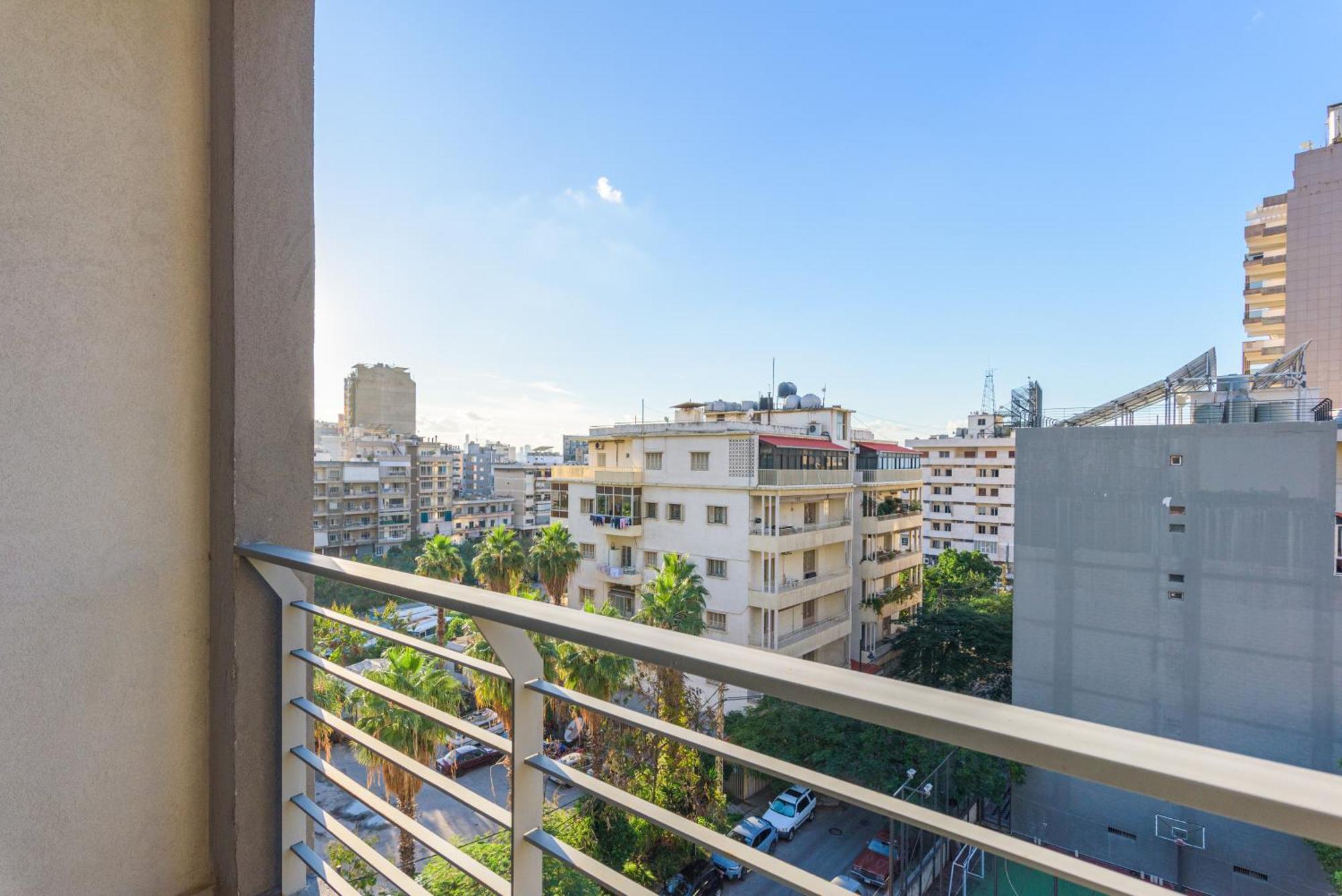 Le 115 Aparthotel In Jal El Dib Jall adh Dhiʼb Εξωτερικό φωτογραφία